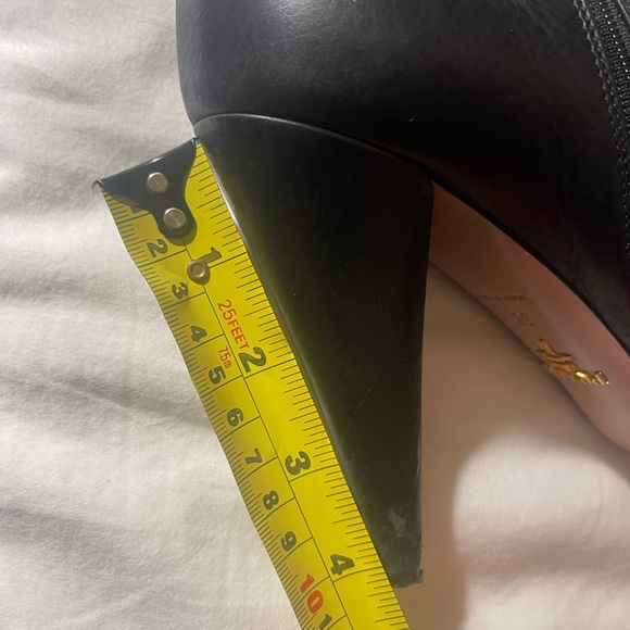 Prada Leather Boots - Picture 6 of 7